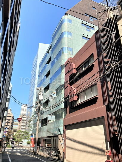 ビル周辺風景⑤