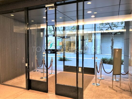 エントランスホール②