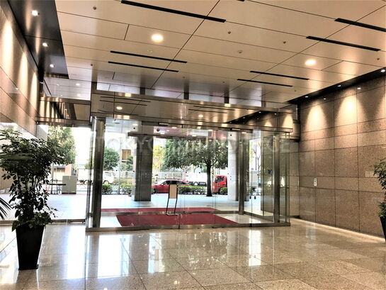 エントランスホール③