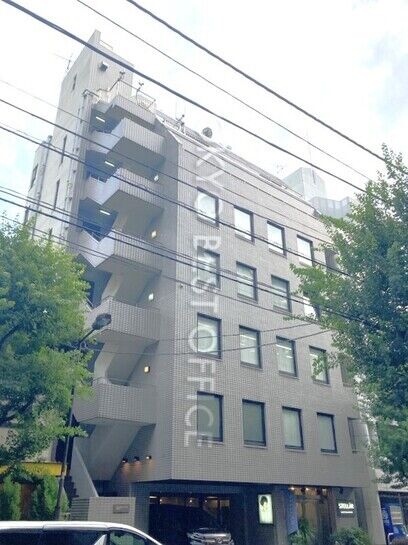 一番町コート外観③