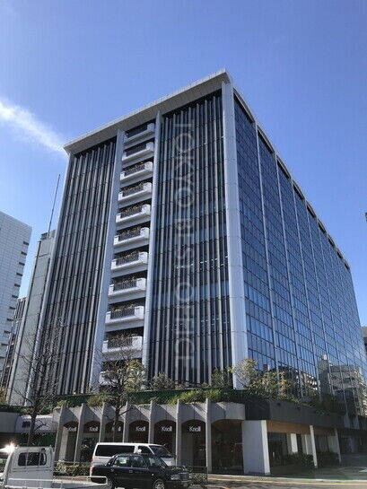 青山ビル外観①