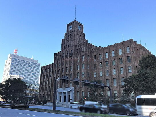 市政会館外観③