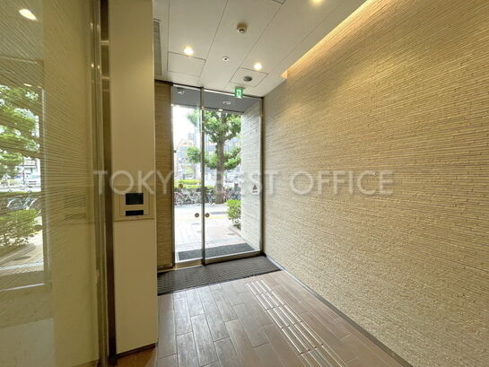 エレベーターホール②