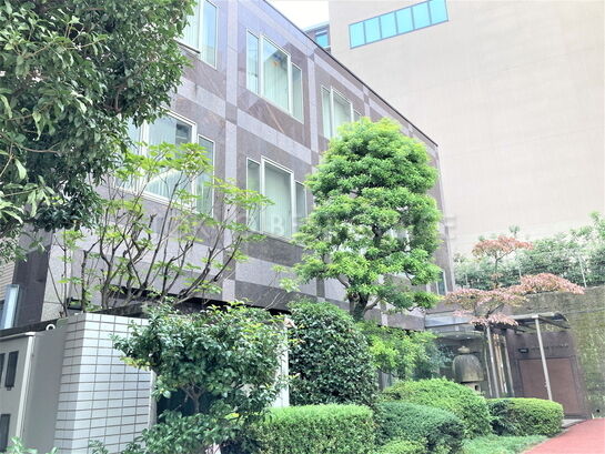 赤坂中西ビル別館外観①