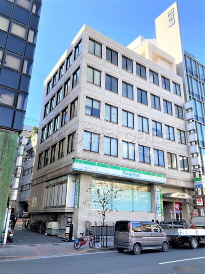 山陽六番町ビル外観①