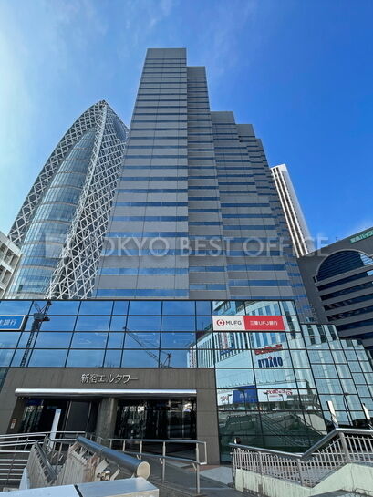 新宿エルタワー外観
