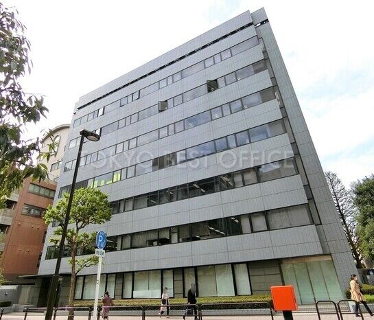 NMF駿河台ビル外観①