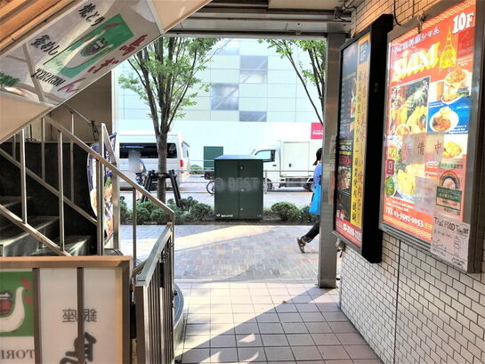 エントランスホール③