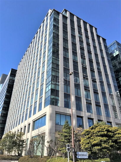 台場ガーデンシティビル外観②