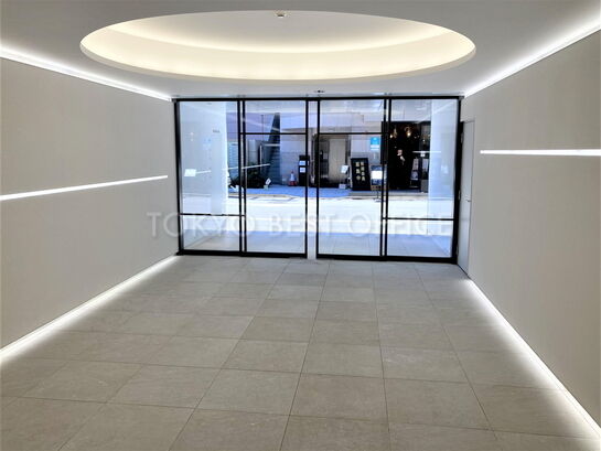 エントランスホール