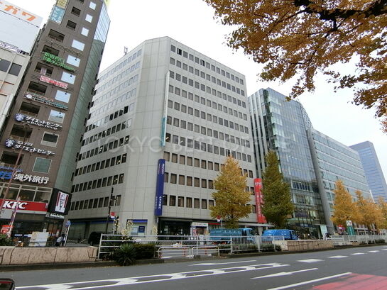 ビル周辺風景④