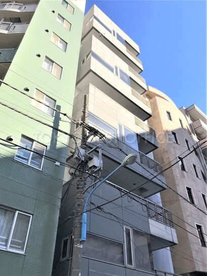 ルミエール御苑外観③