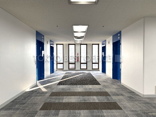 エレベーターホール