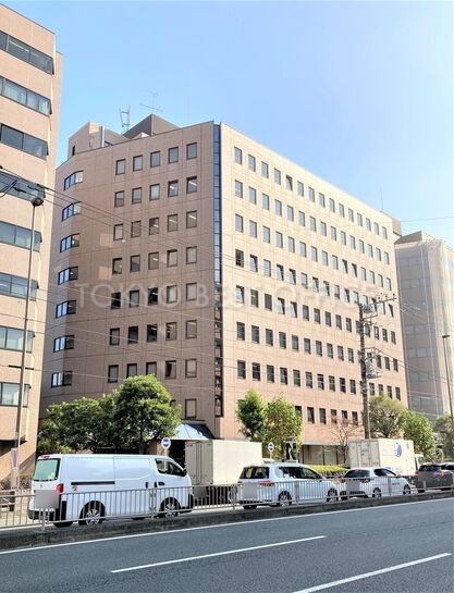 南品川Nビル外観