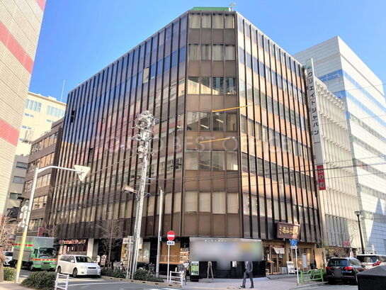 第一厚生館ビル外観①