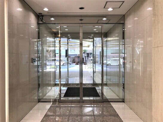 エントランスホール