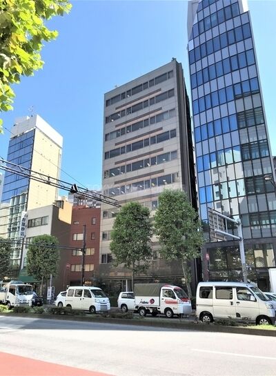 アーバンスクエア神田ビル外観②