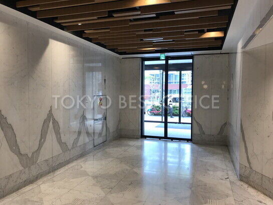 エントランスホール③