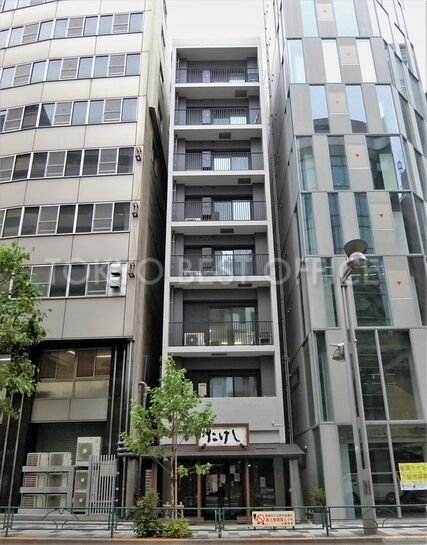 パークフロント新宿外観①