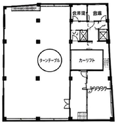 地下1階