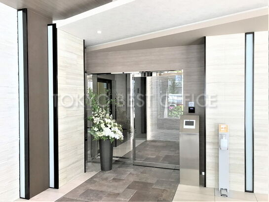 エントランスホール③