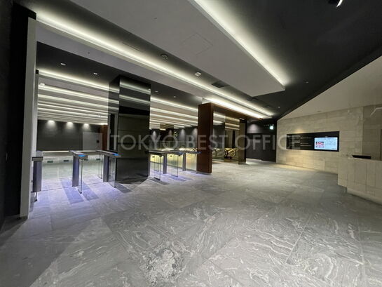 3F オフィス EVホール