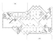 シーバンス ア・モール 2階203 平面図