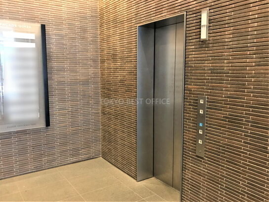 エレベーター②