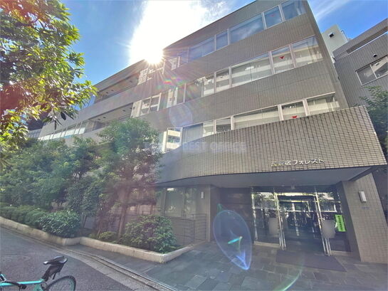 西新宿フォレスト外観③