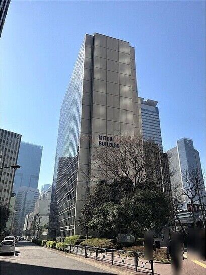 虎の門三井ビルディング外観③