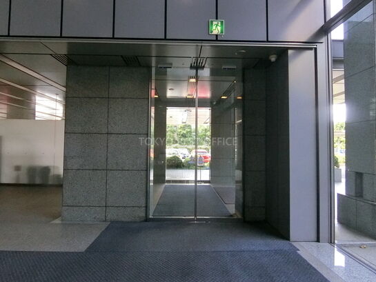 エントランスホール⑤