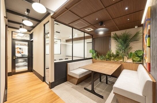 ※室内リニューアルイメージ(8階例)