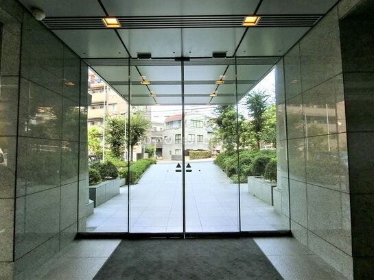 エントランスホール⑥