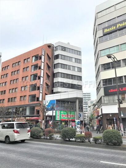 タキイ東京ビル外観②