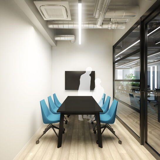 ※会議室イメージ