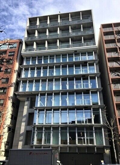 VORT東新宿外観①