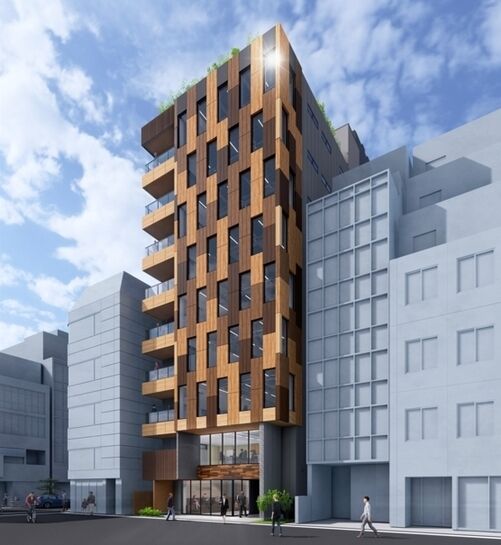 ※竣工イメージ