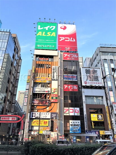 戸谷ビル外観①