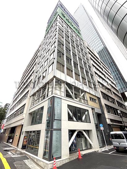 八重洲ロータリービル 外観（リニューアル前）