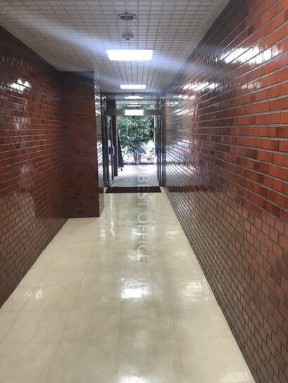 エントランスホール②