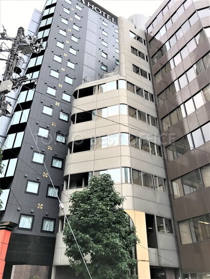 新都心ビル（千代田区）外観