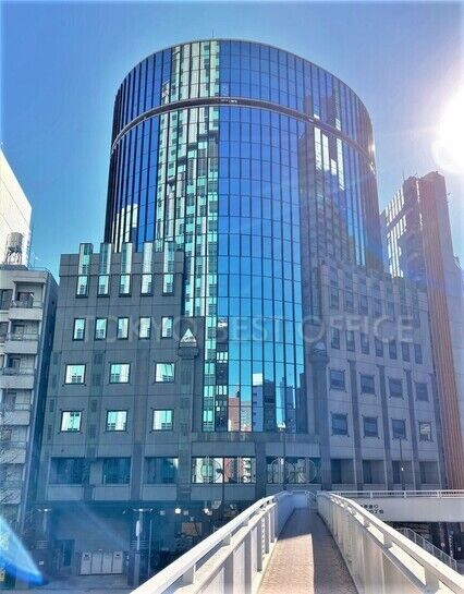 銀座COMビル外観①