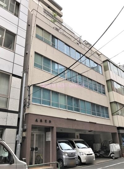 第2大丸ビル外観①