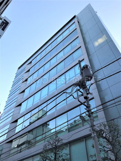 日本橋堀留町ファースト外観②