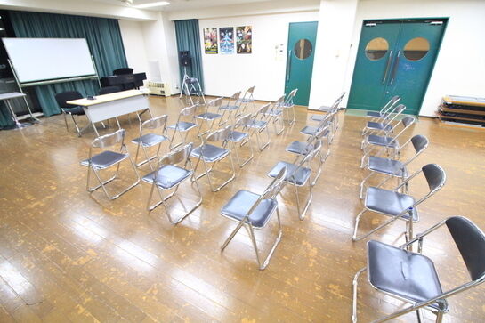 3階録音スタジオ