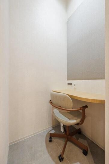 テレカンブース