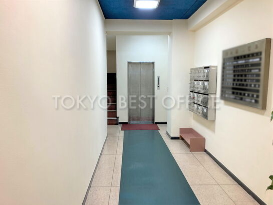 エントランスホール②