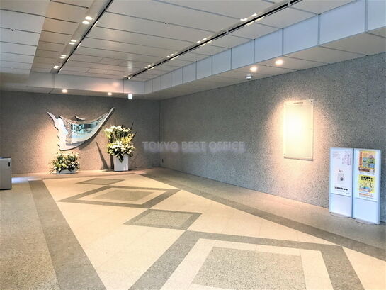 エントランスホール③