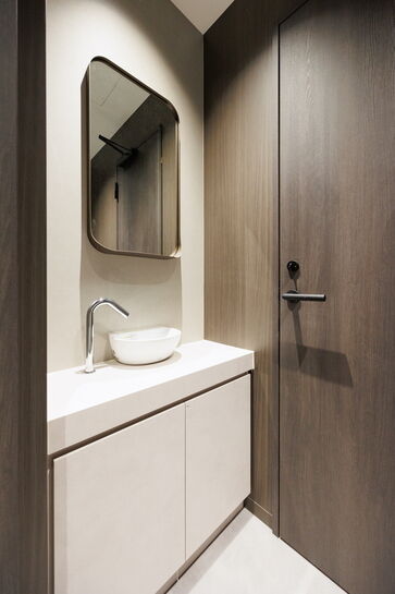 101号室お手洗い