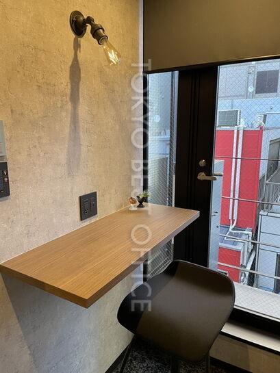 4階テレワークブース①